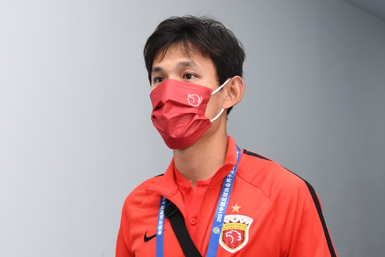 王燊超备战状态良好