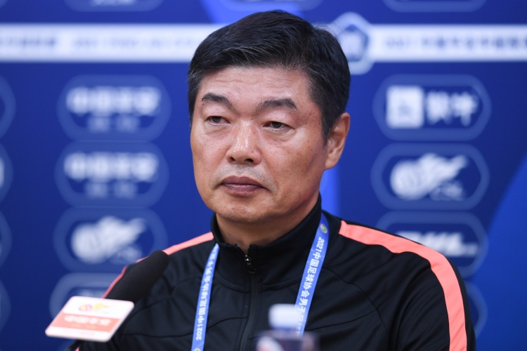 金钟夫谈马尔康与年轻球员的重要性