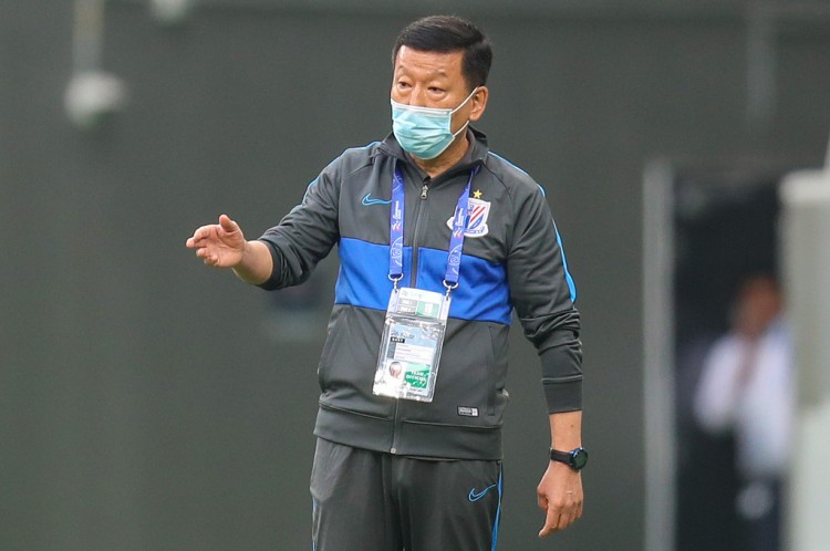 申花综合实力超越海港