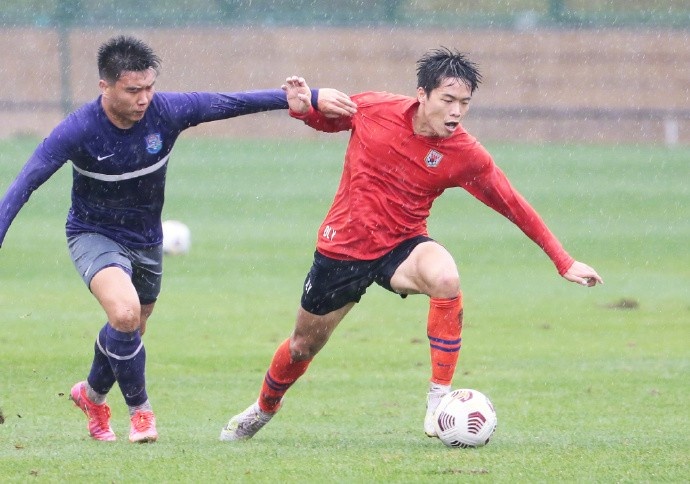 大雨洗礼！泰山 vs 津门虎闷平0-0