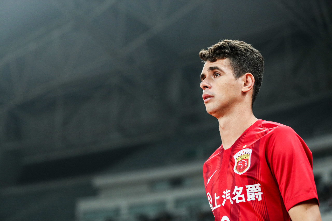 中超球员在FIFA22中的表现揭晓：奥斯卡拔得头筹，82分领跑
