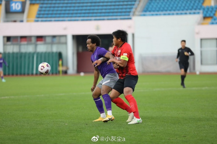 巴顿复出献妙传|谢维军双响炮|津门虎4-2击退海港