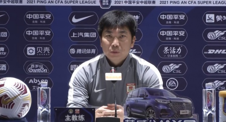 陈洋谈儒尼奥尔伤情