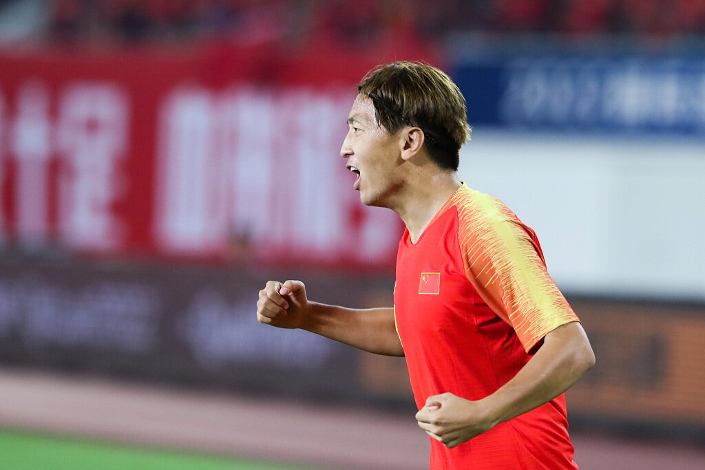 杨旭表现分析