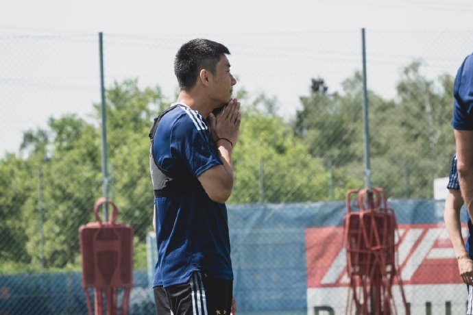 你磊哥终于回来了