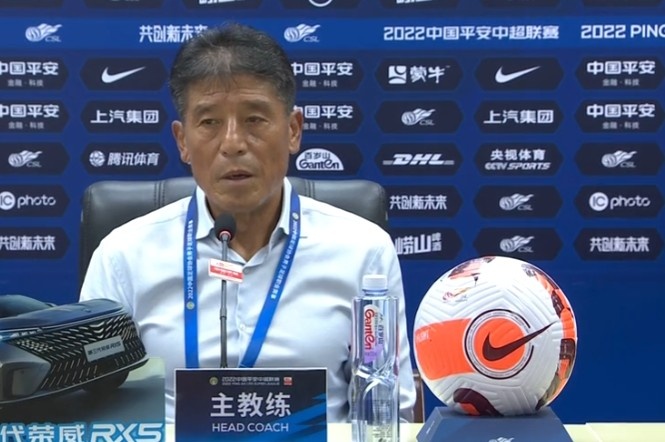 李章洙肯定球员表现