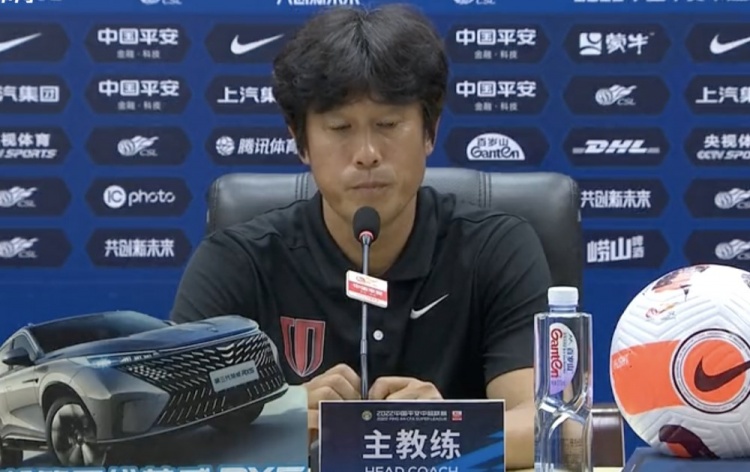 徐正源谈防守策略及赛季目标