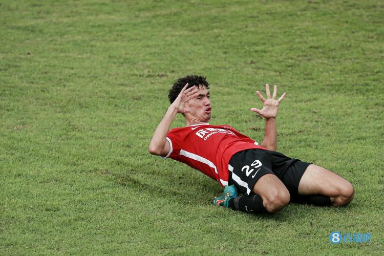 2012年后最年轻中超进球者