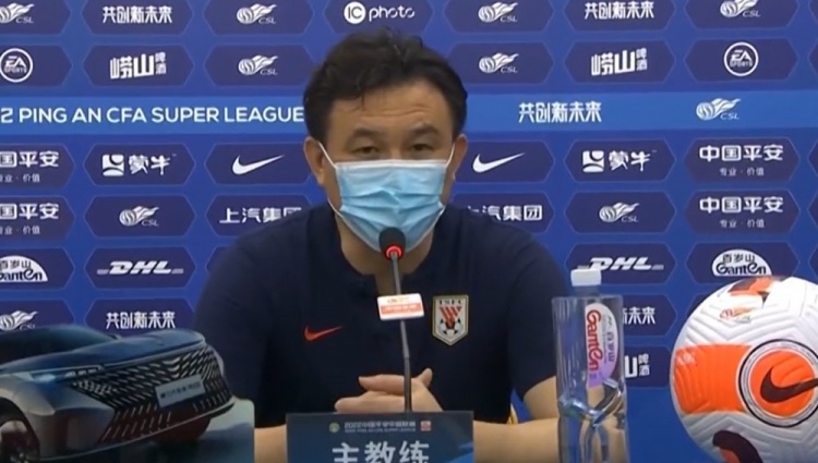 郝伟点评泰山表现