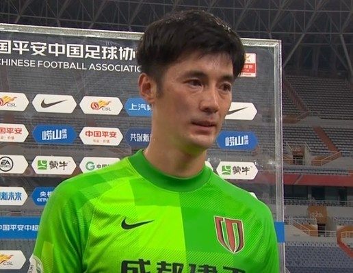 耿晓峰自评与泰山存差距