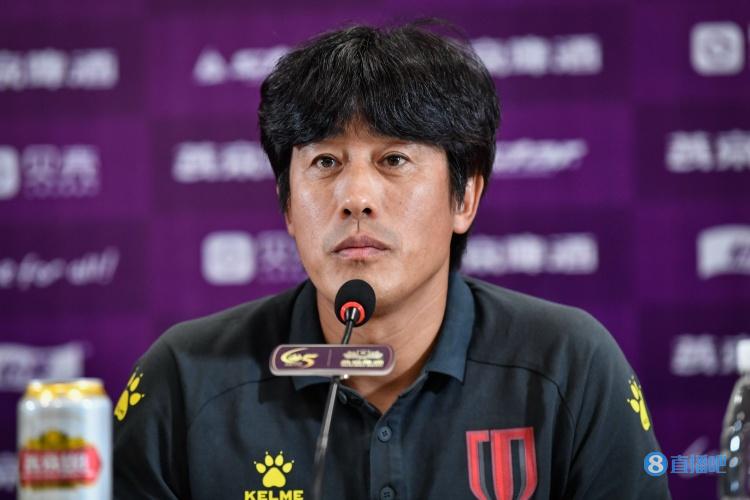 徐正源寄语成都渴望胜利