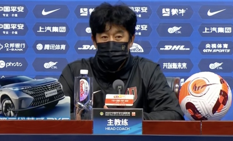 徐正源点评成都队表现