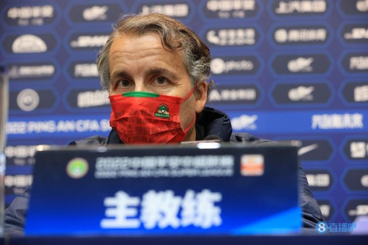 国安战术素养高|技战术体系完善