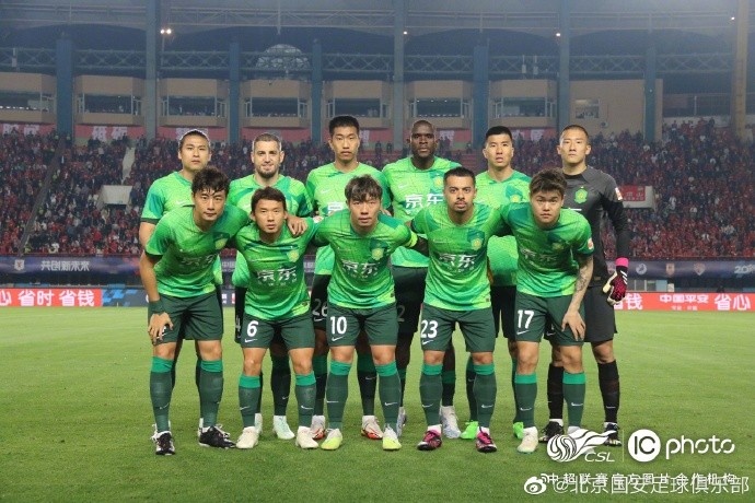 杨立瑜制胜一击！国安客战小胜河南