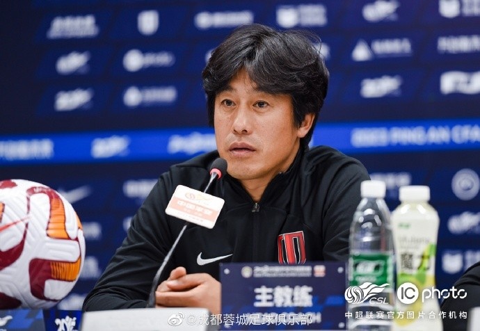 徐正源谈申花防守与进攻策略