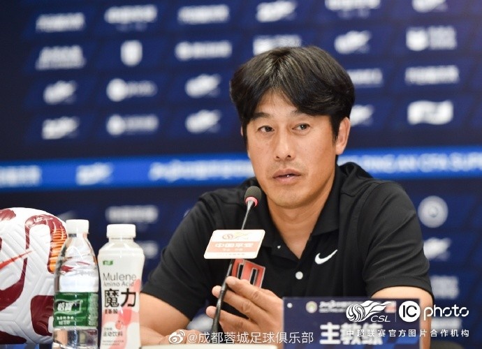 徐正源谈蓉城与津门虎不败之谜