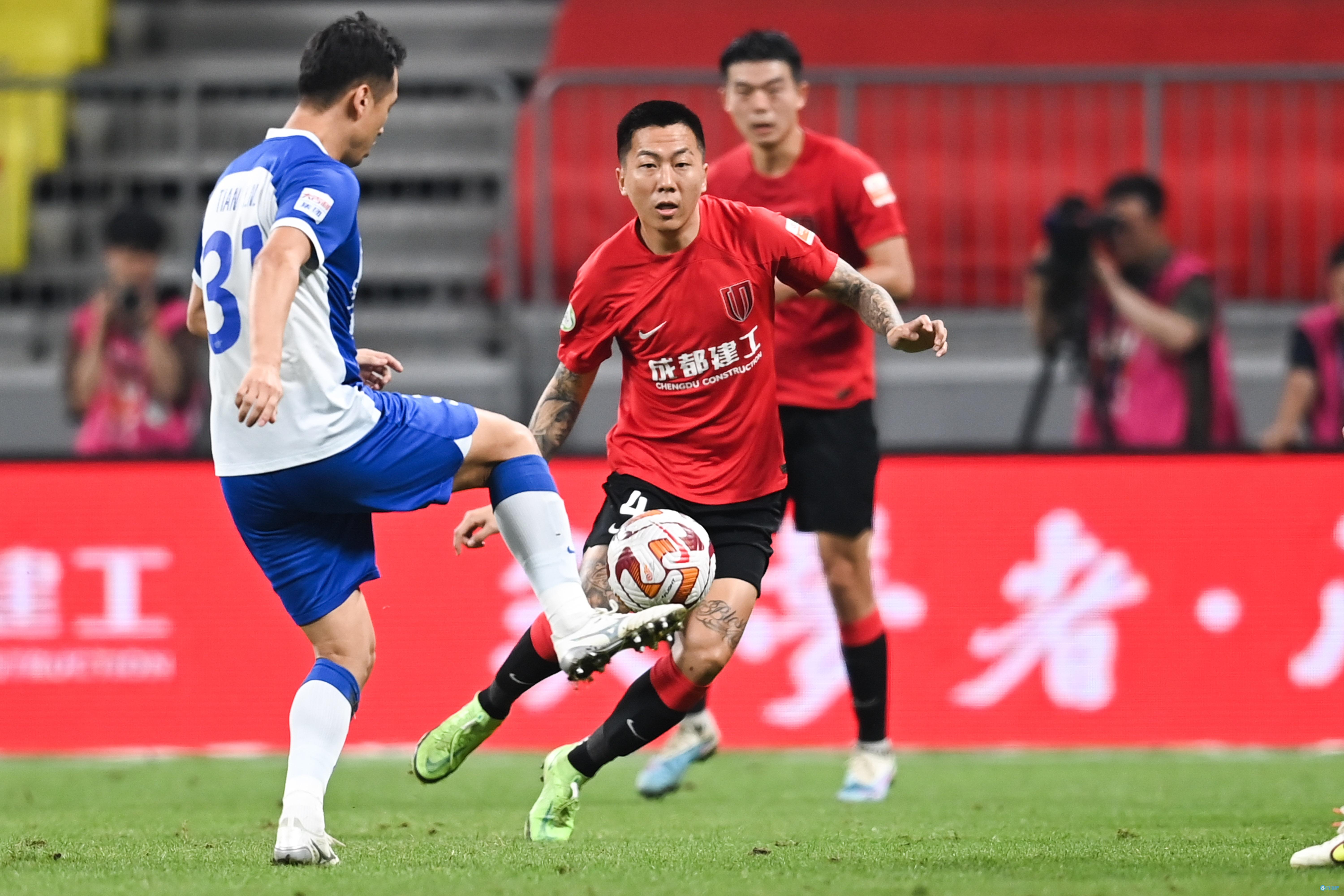张功遭遇韧带撕裂无缘本赛季