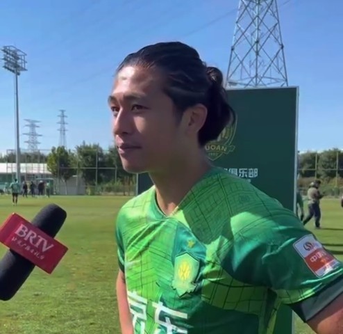 张玉宁：体能恢复七成期待联赛末轮出场