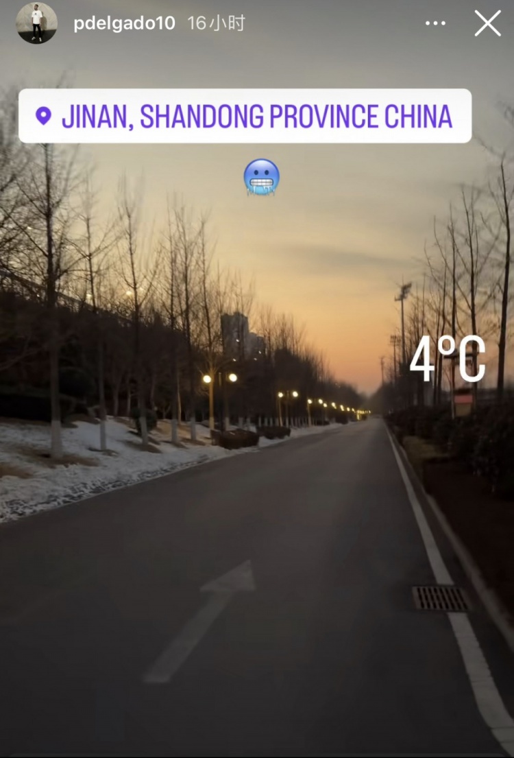 德尔加多去留成谜