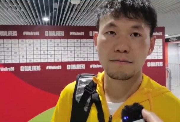 李源一强调保护中路战术