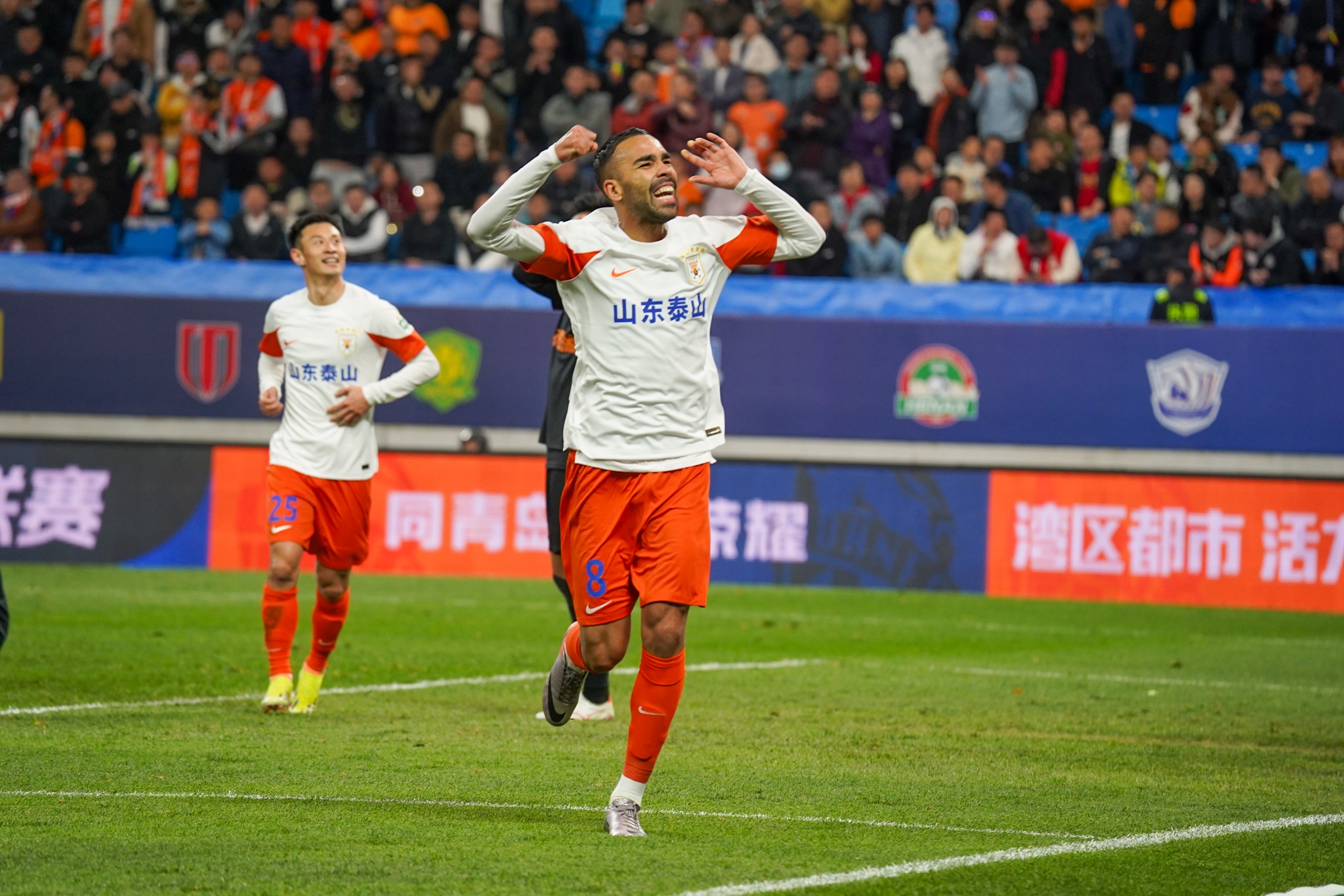德尔加多 substitutes to win
