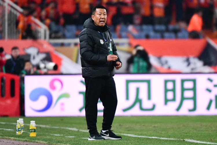 日职裁判宽容致我方球员养成陋习