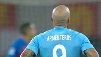 新鹏城平梅州战平比分0-0
