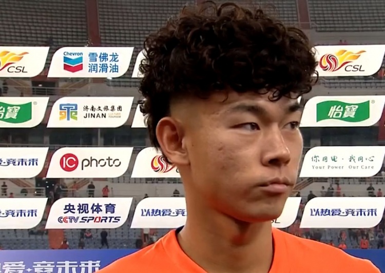 何小珂首秀感言