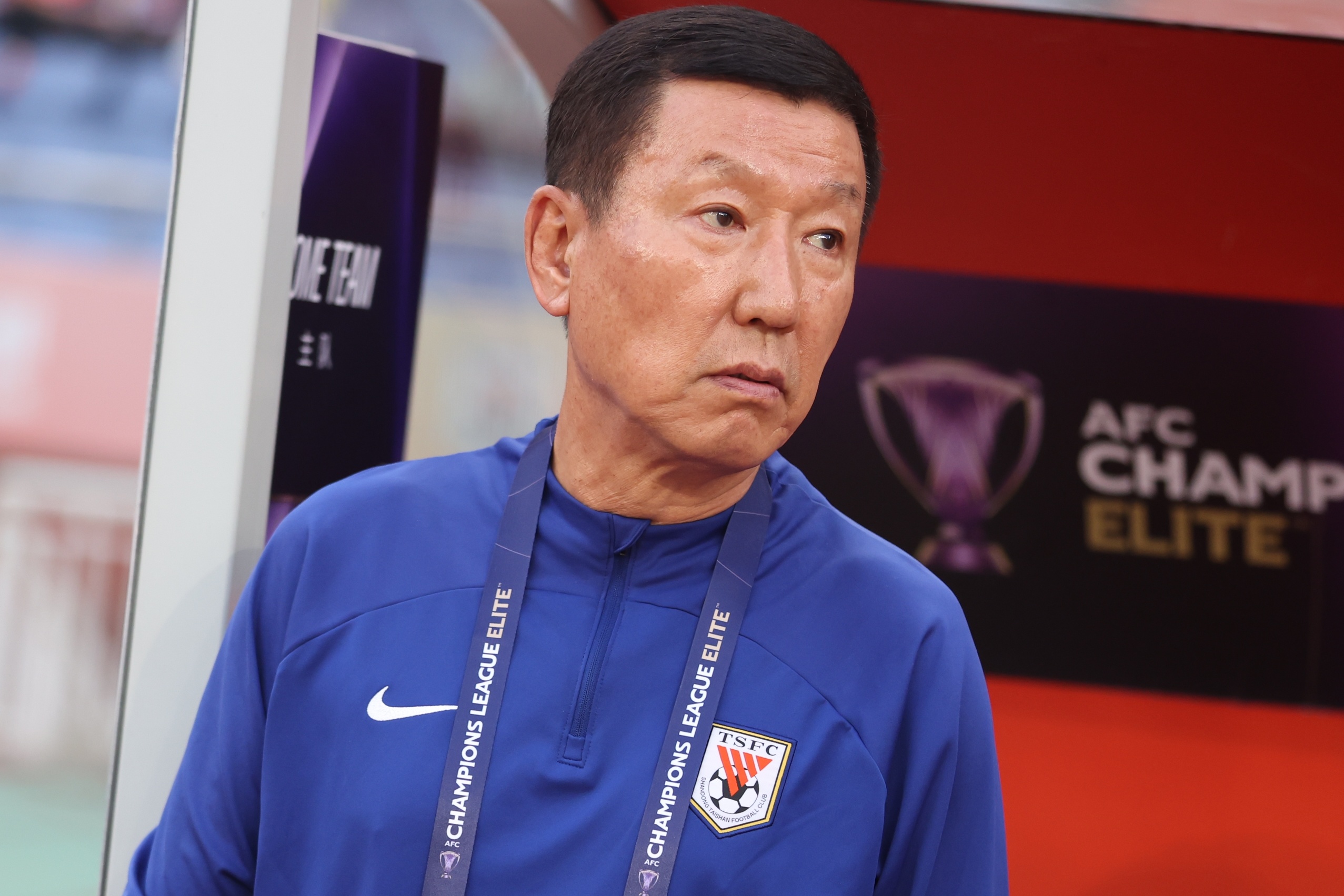 媒体观察：泰山队经验碾压对手