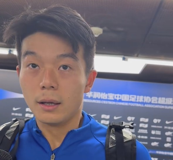 胡睿宝分享深圳队保级压力|全队一心只为胜利
