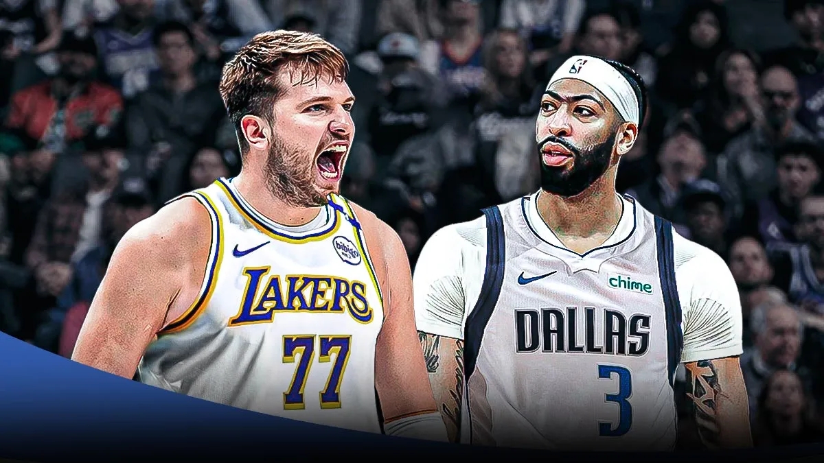 浓眉换东契奇：从一换二创NBA历史第一阵容先例