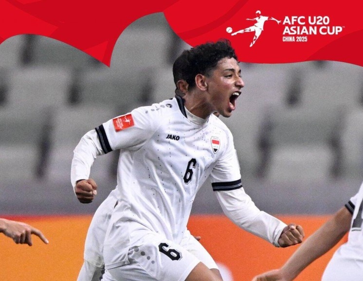 U20亚洲杯战报