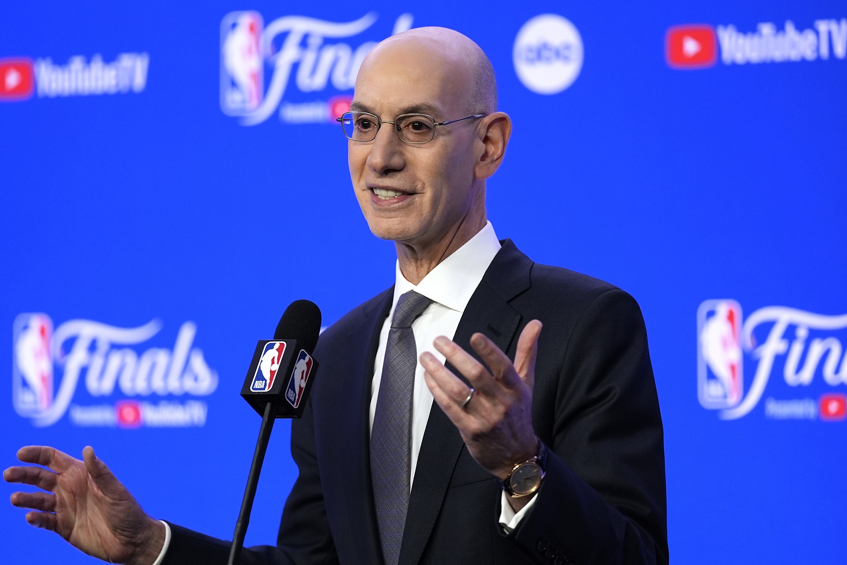 NBA下赛季或设单挑赛奖金百万美元