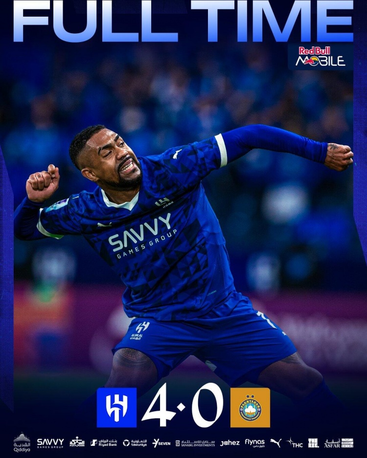 新月4-0大胜塔什干棉农进八强