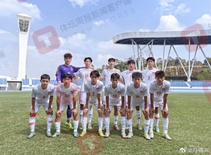 国少队再度失利
