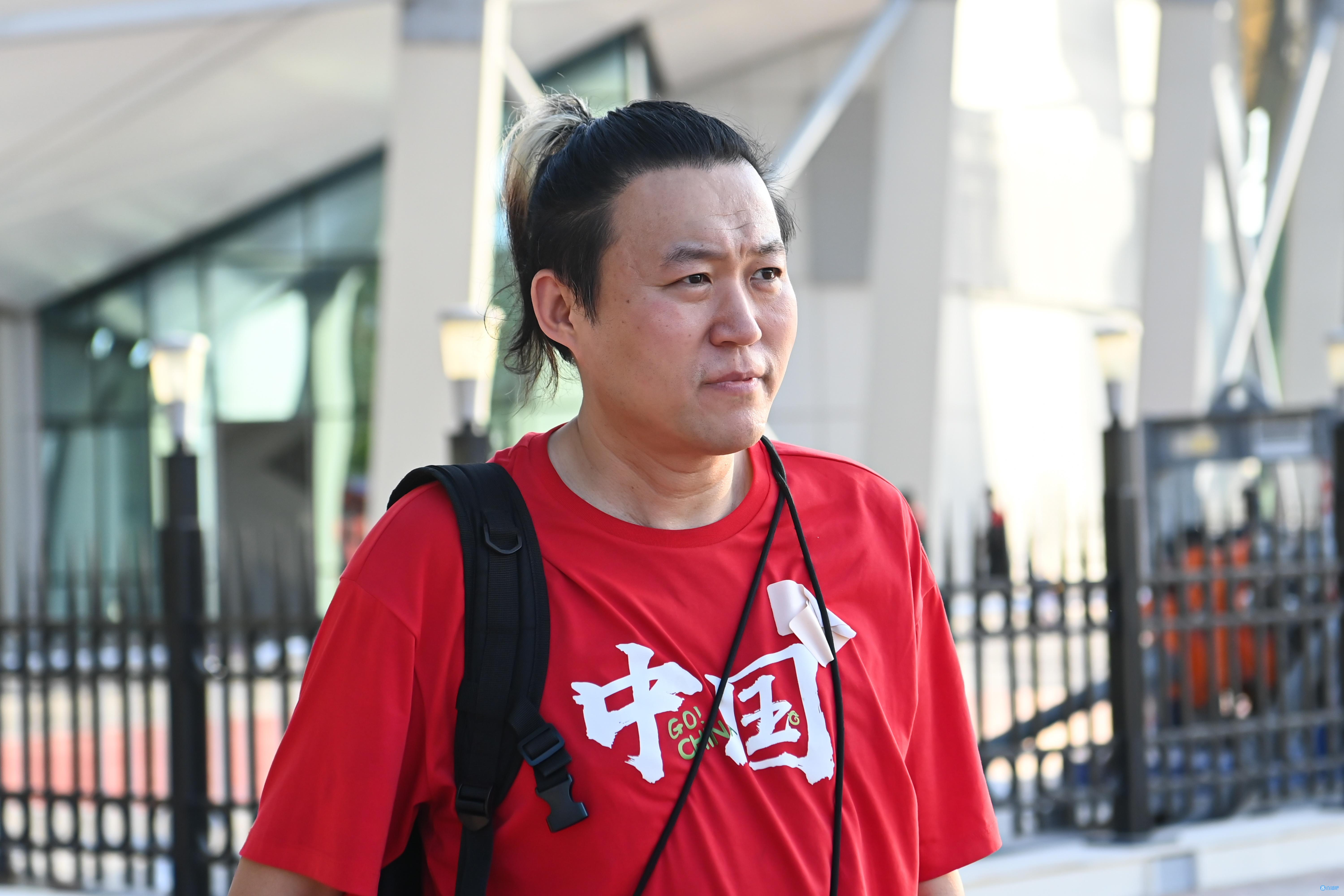王涛分享梅西参加快北美杯线索