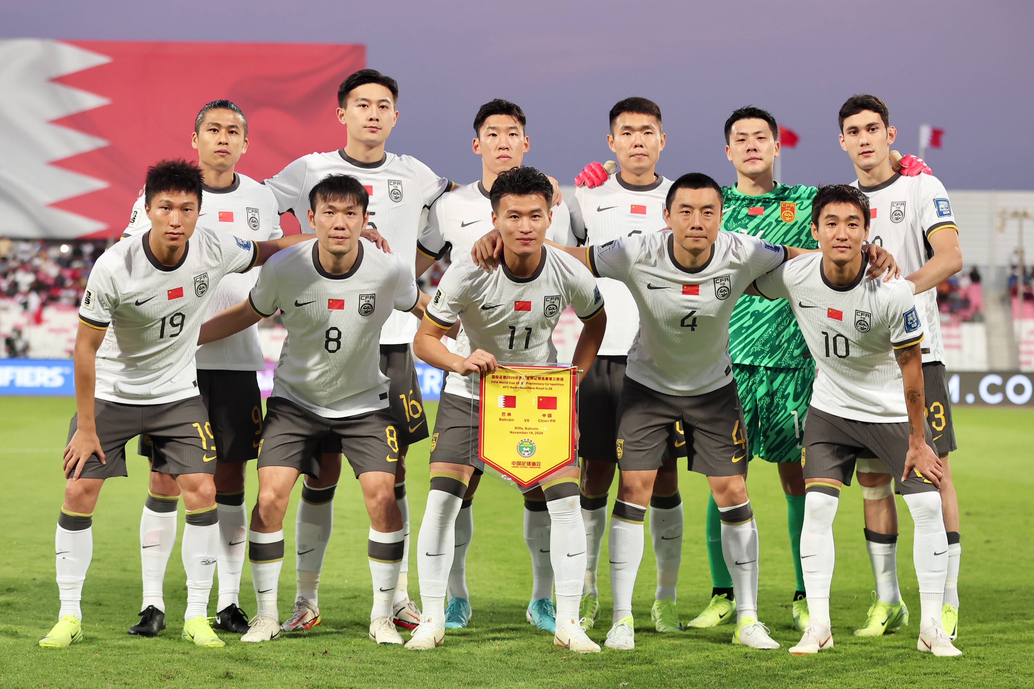 国足备战情况良好