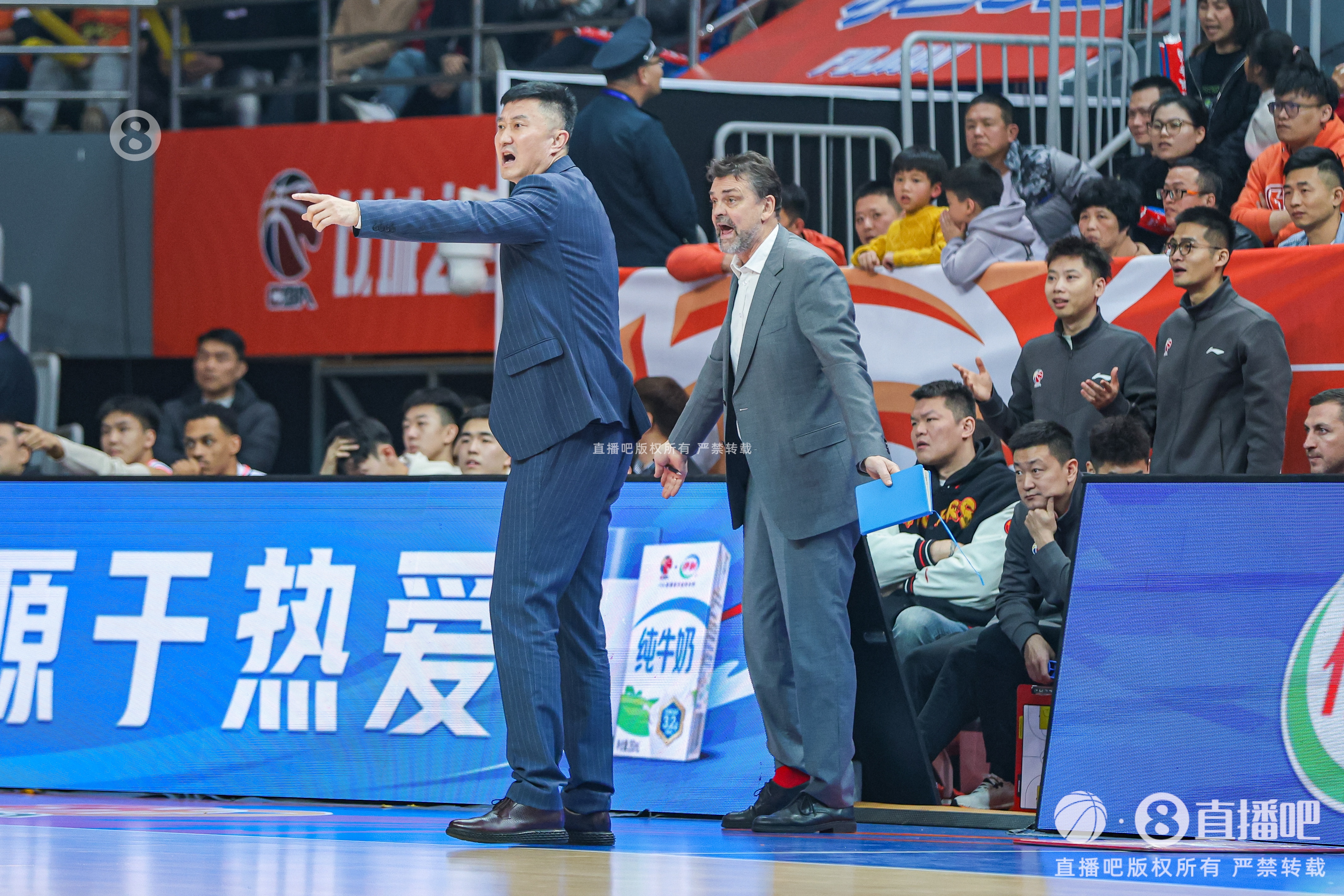 广东队频现疏漏或因主帅管理不力