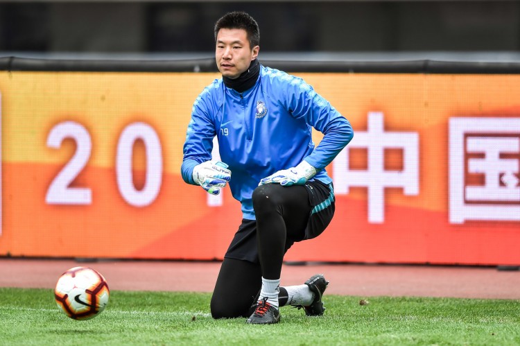于子千退役五年后再披战袍?