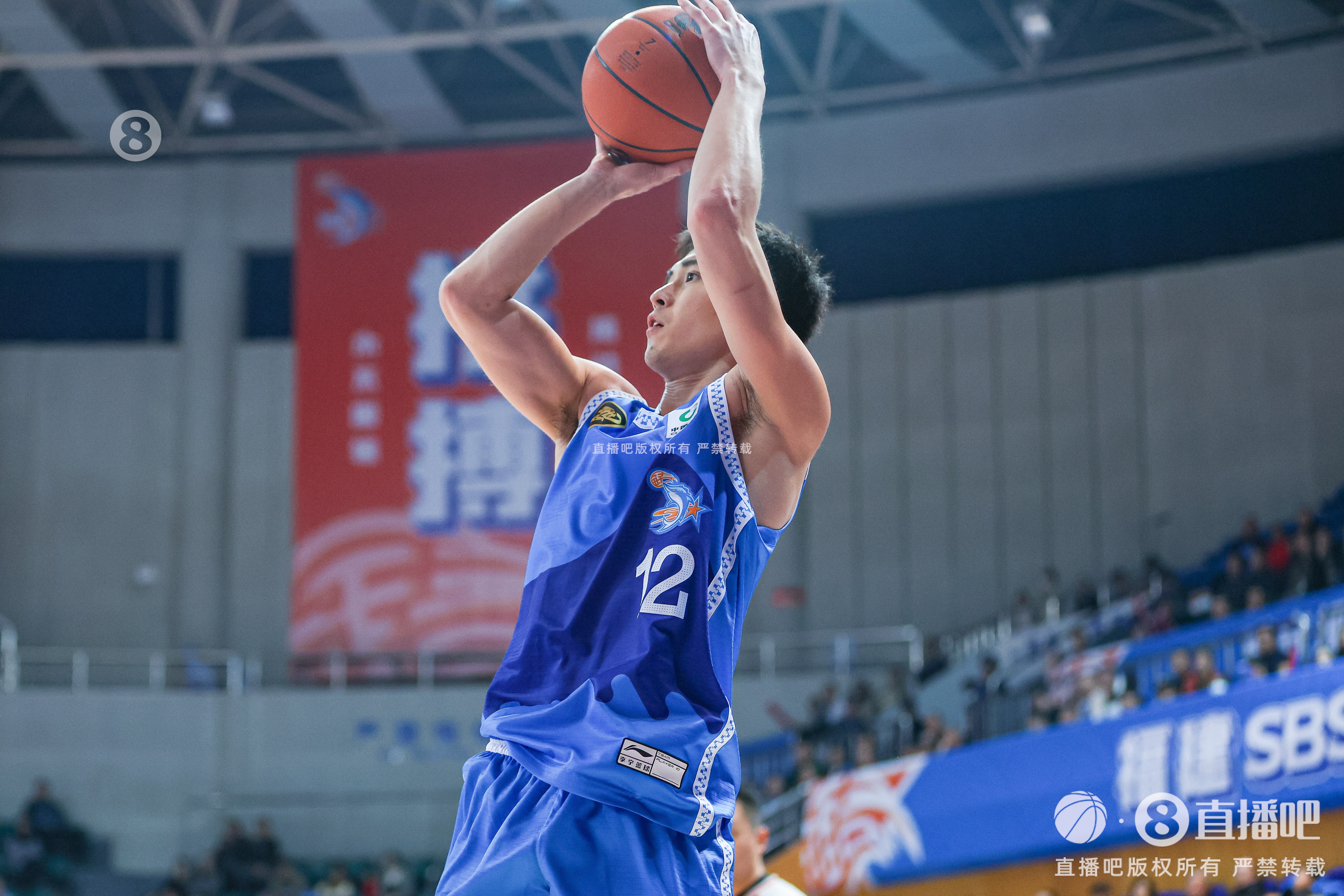 CBA最佳五人|曾凡博胡金秋利夫廖三宁古德温
