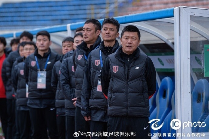 广东铭途对阵成都蓉城B队精彩瞬间