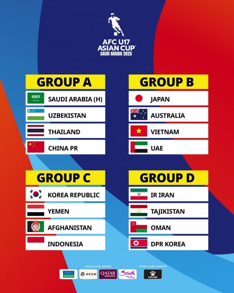 泰国U16国少遭9球羞辱