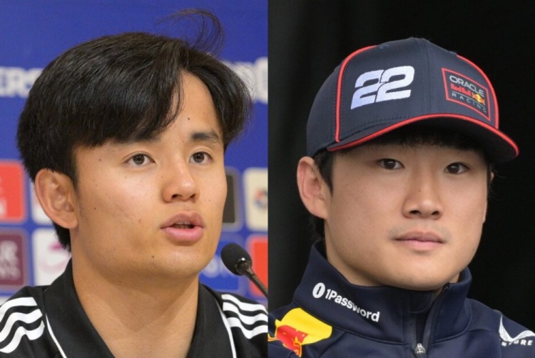 老乡！F1车手角田裕毅竟是校友