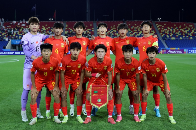 U17国少面临四大难题|备战存在问题