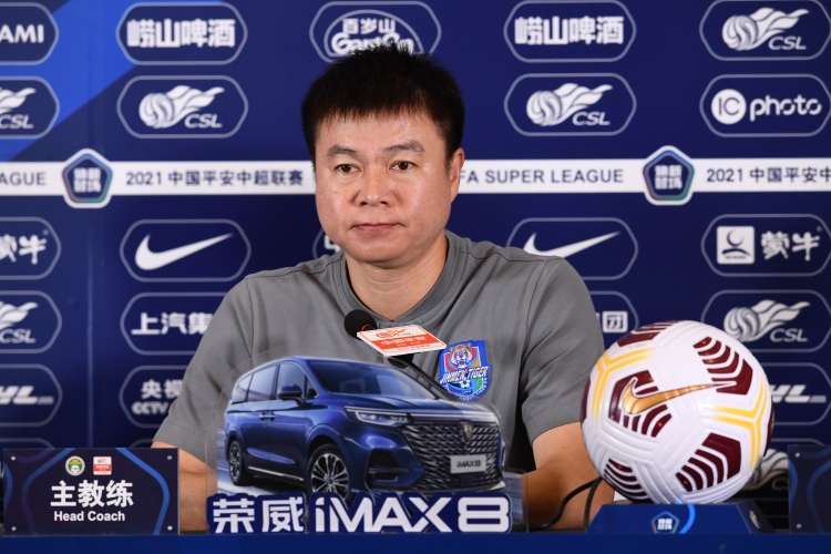 于根伟谈客场比赛得分为何能接受