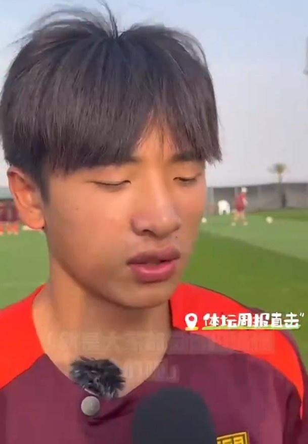 魏祥鑫反思亚少赛表现