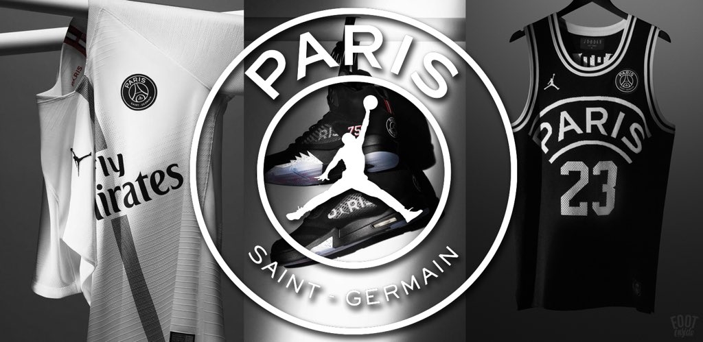 Paris to continue collaboration with Air Jordan until at least 2027
